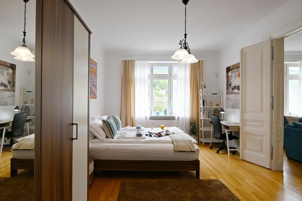 Luxury Urban Oasis City Center SJJ Buitenkant foto